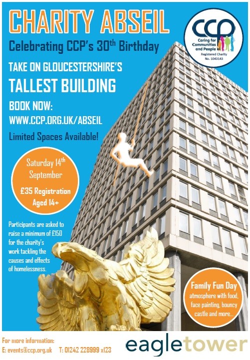 Abseil Poster Image